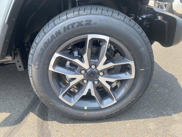 2025 Jeep Wrangler 4xe Vehicle Photo in Doylsetown, PA 18901