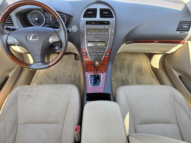 2011 Lexus ES 350 Vehicle Photo in DENTON, TX 76210-9321
