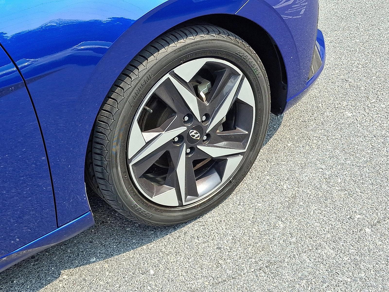 2021 Hyundai ELANTRA Vehicle Photo in Harrisburg, PA 17111