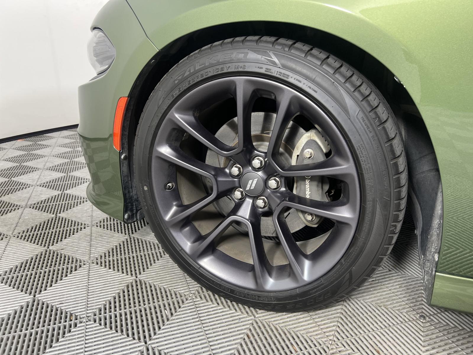 2020 Dodge Charger Vehicle Photo in GEORGETOWN, TX 78626-7508