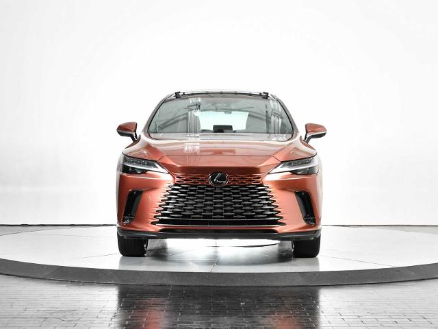 2023 Lexus RX 350 Vehicle Photo in DALLAS, TX 75235