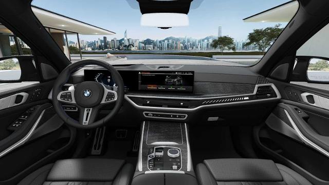 2026 BMW X7 M60i Vehicle Photo in GRAPEVINE, TX 76051
