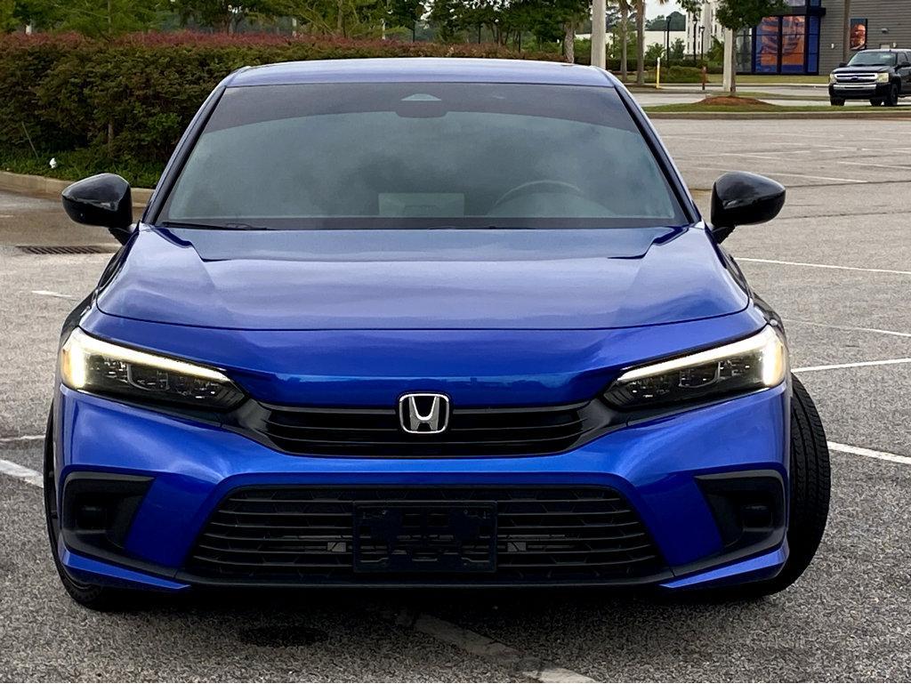 2024 Honda Civic Sedan Vehicle Photo in POOLER, GA 31322-3252