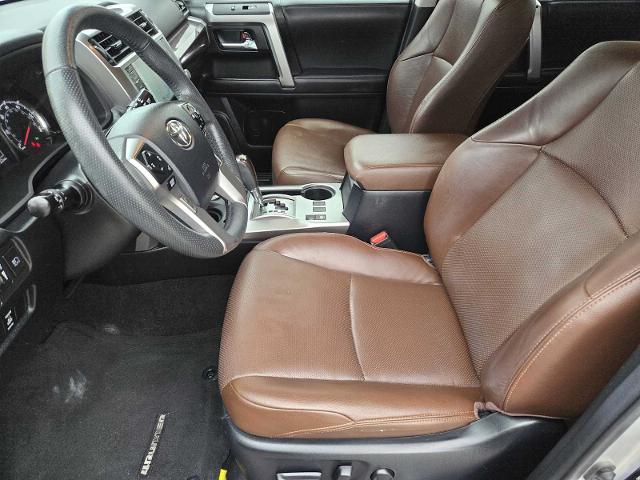 2020 Toyota 4Runner Vehicle Photo in DENTON, TX 76210-9321