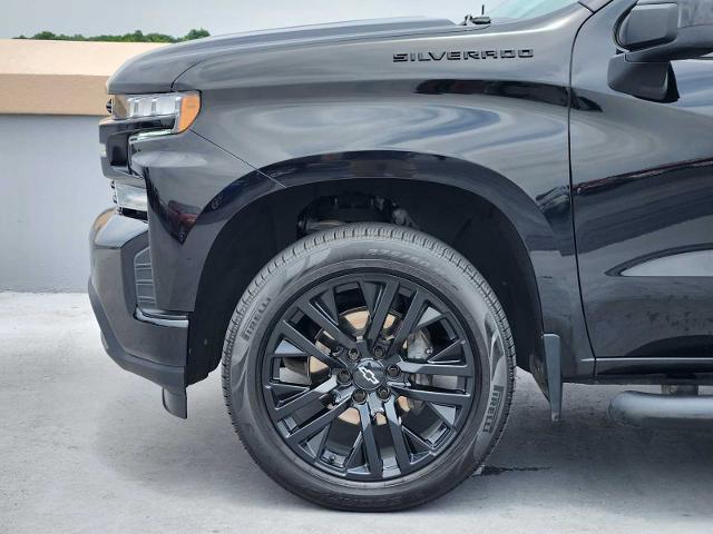 2021 Chevrolet Silverado 1500 Vehicle Photo in DALLAS, TX 75209