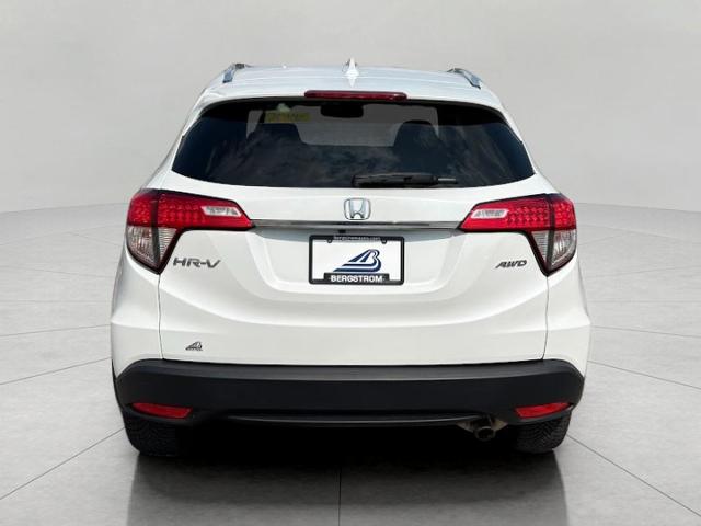 2022 Honda HR-V Vehicle Photo in APPLETON, WI 54914-8833