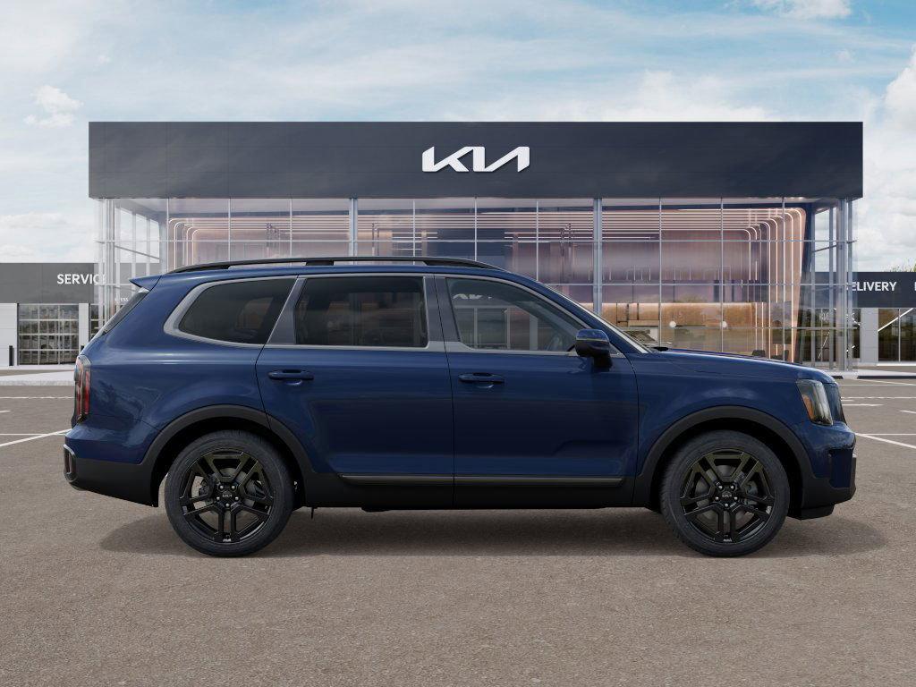 2025 Kia Telluride Vehicle Photo in Langhorne, PA 19047