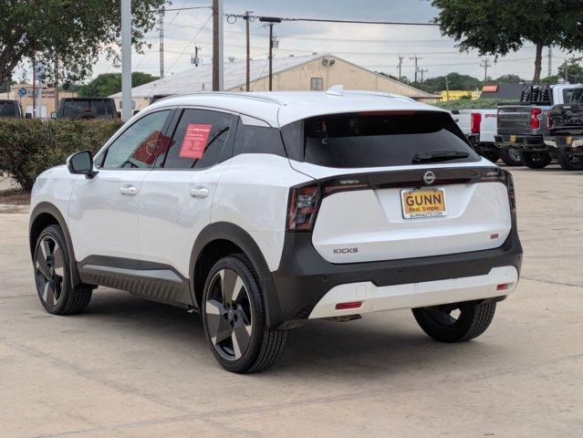 2025 Nissan Kicks Vehicle Photo in San Antonio, TX 78209