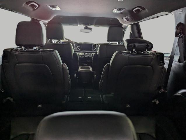 2025 Chrysler Pacifica Vehicle Photo in Oshkosh, WI 54901