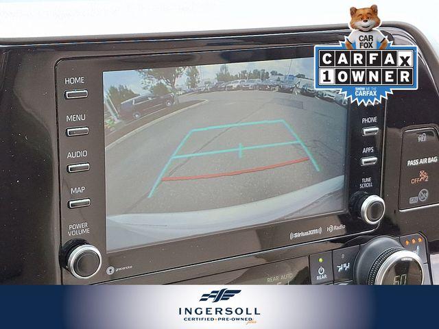 2020 Toyota Highlander Vehicle Photo in WATERTOWN, CT 06795-3318
