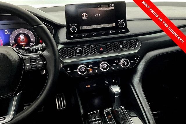 2025 Acura Integra Vehicle Photo in San Antonio, TX 78230