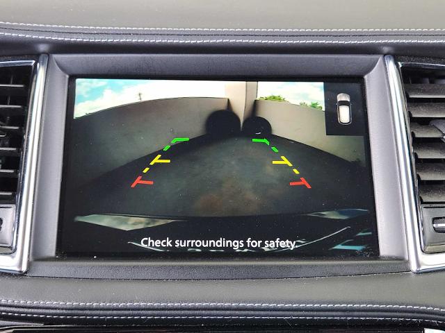 2021 INFINITI QX50 Vehicle Photo in DALLAS, TX 75209