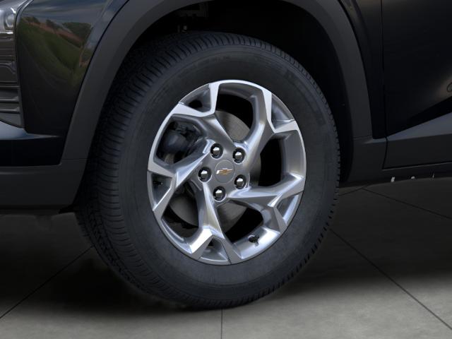 2025 Chevrolet Trax Vehicle Photo in OSHKOSH, WI 54904-7811
