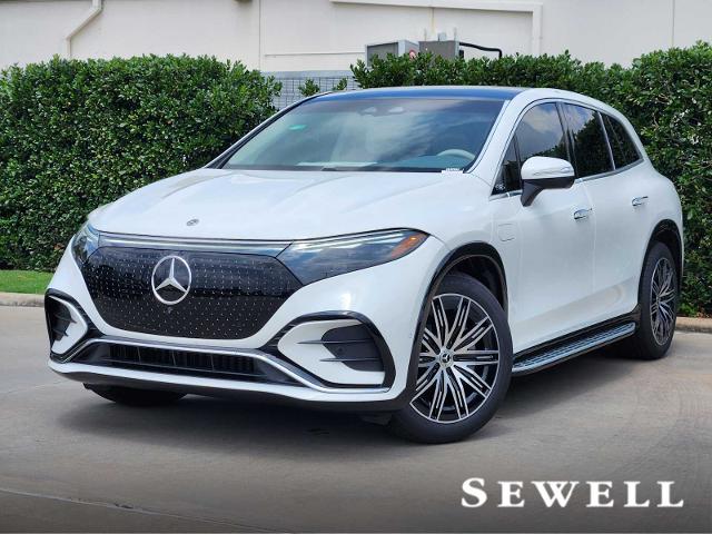 2025 Mercedes-Benz EQS Vehicle Photo in HOUSTON, TX 77079