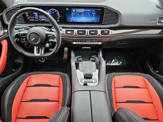 2024 Mercedes-Benz GLE Vehicle Photo in FORT WORTH, TX 76132