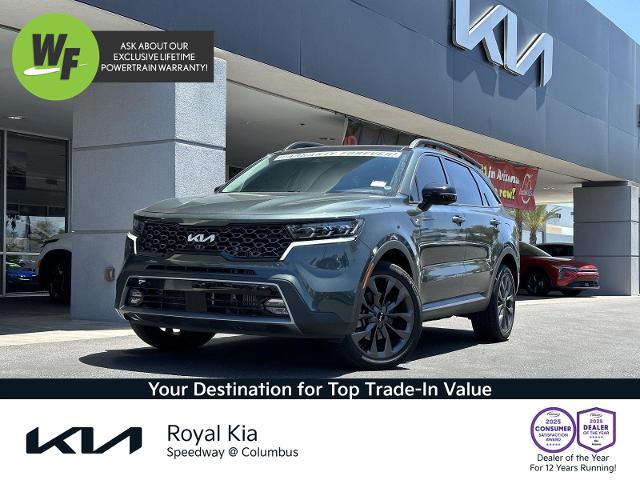 2022 Kia Sorento Vehicle Photo in Tucson, AZ 85712