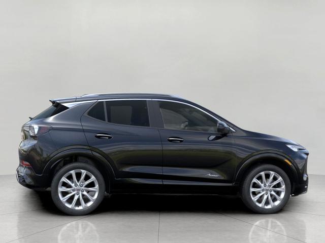 2026 Buick Encore GX Vehicle Photo in APPLETON, WI 54914-8833