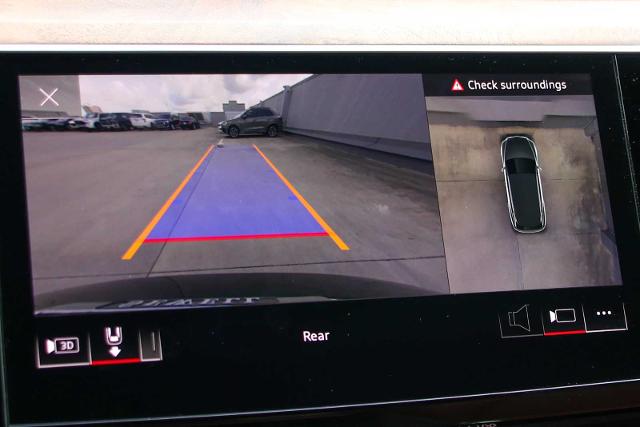 2022 Audi e-tron Vehicle Photo in SUGAR LAND, TX 77478