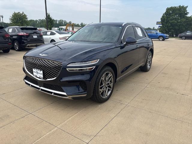 Used 2022 GENESIS GV70 Standard with VIN KMUMADTB9NU068703 for sale in Peoria, IL