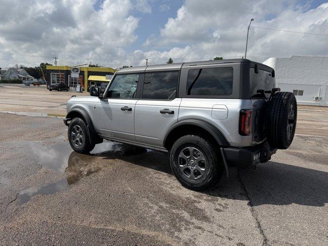 2024 Ford Bronco Vehicle Photo in Ogallala, NE 69153