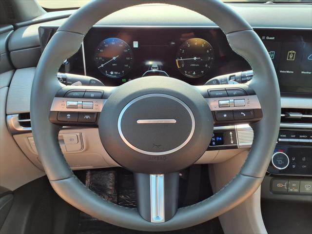2025 Hyundai TUCSON Vehicle Photo in Peoria, IL 61615