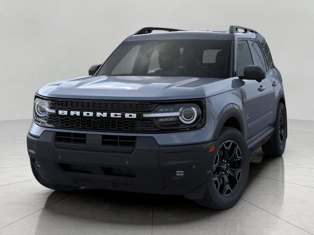 2025 Ford Bronco Sport Vehicle Photo in Oshkosh, WI 54901