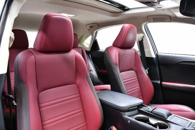 2018 Lexus NX 300 Vehicle Photo in DALLAS, TX 75235