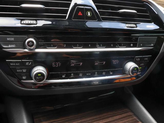2020 BMW 530i Vehicle Photo in Dallas, TX 75209