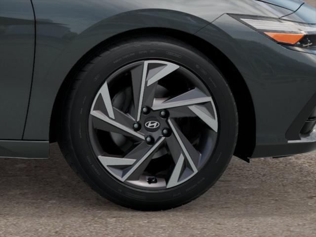 2025 Hyundai ELANTRA Vehicle Photo in Peoria, IL 61615