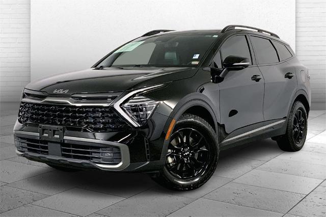 2023 Kia Sportage Vehicle Photo in Lees Summit, MO 64086
