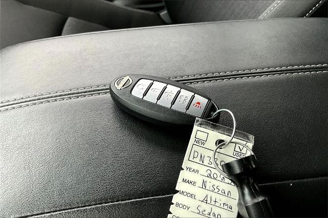 2023 Nissan Altima Vehicle Photo in Grapevine, TX 76051