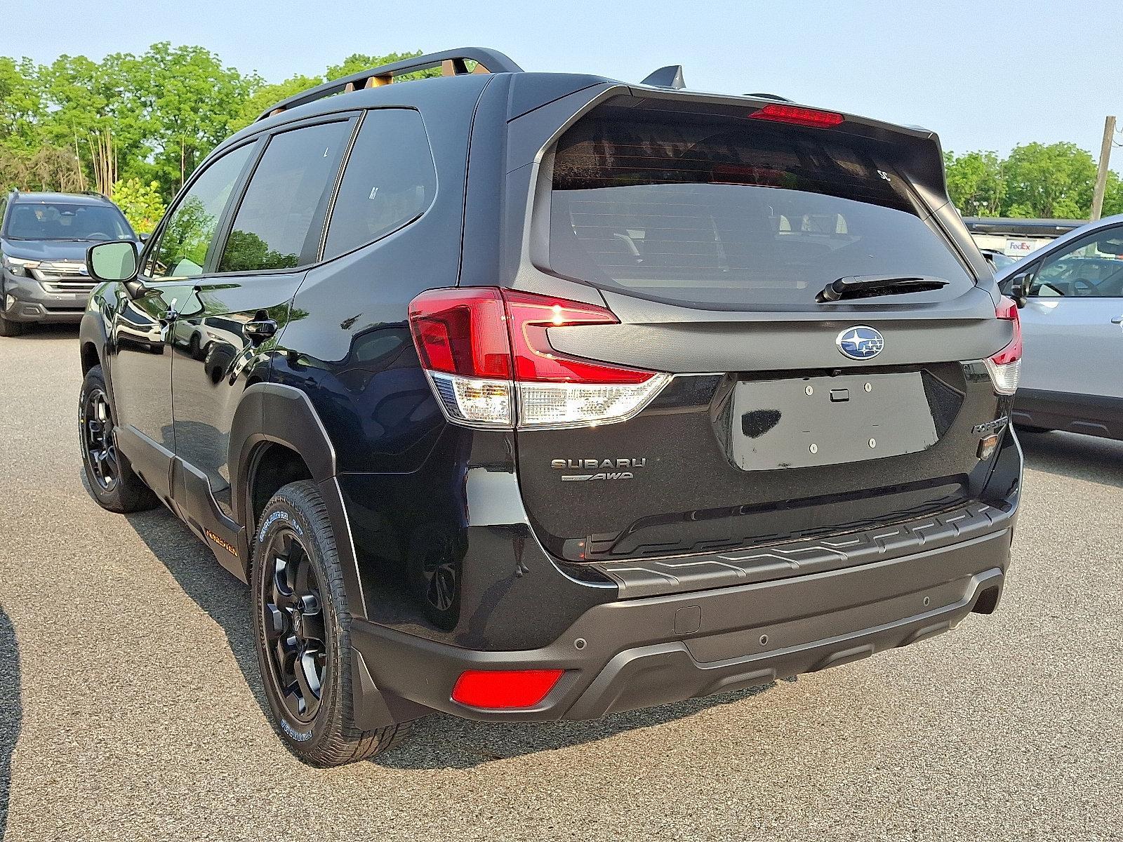2025 Subaru Forester Vehicle Photo in Easton, PA 18045