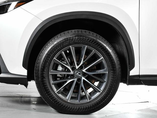 2022 Lexus NX 350 Vehicle Photo in DALLAS, TX 75235