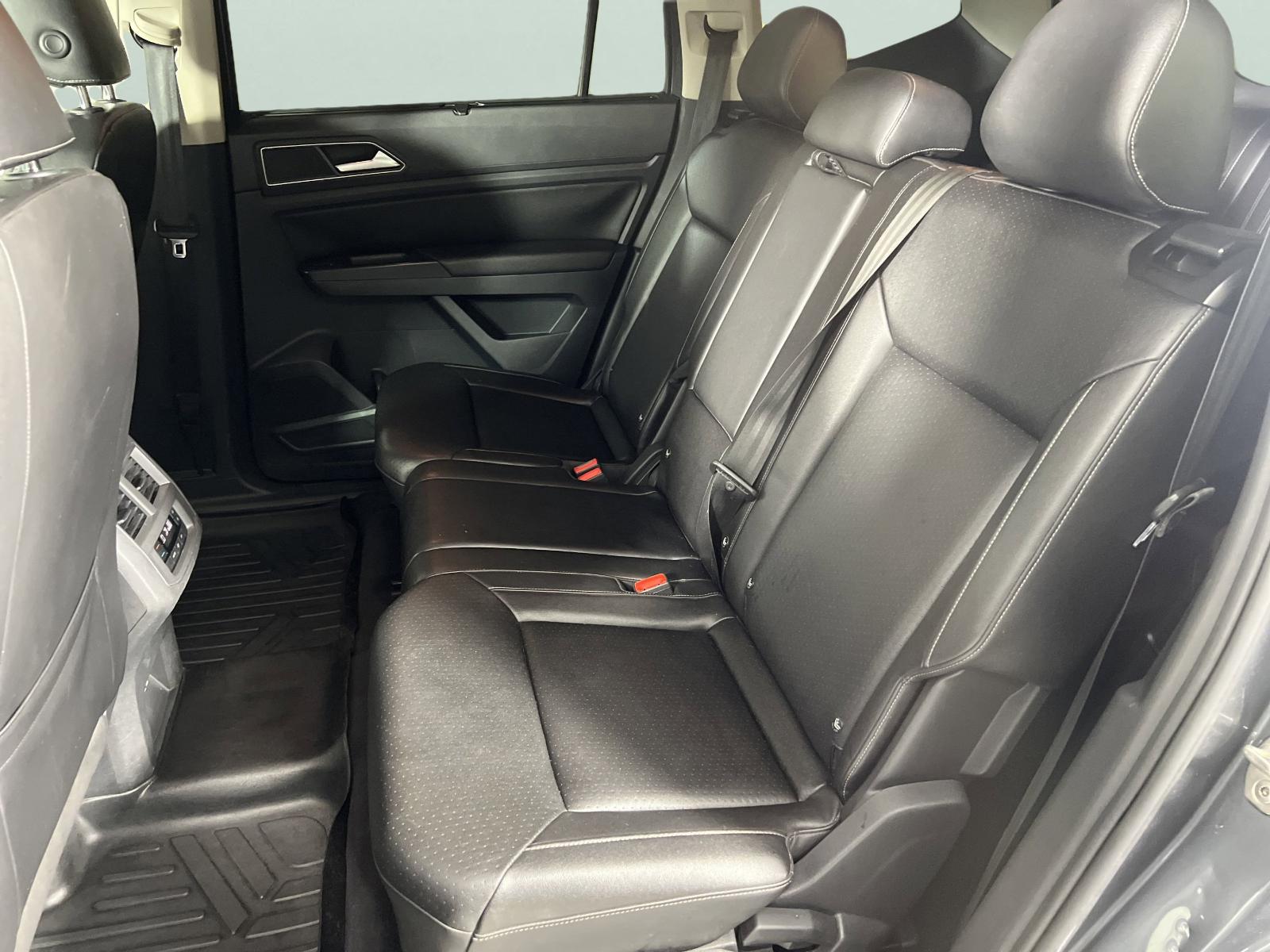 2018 Volkswagen Atlas Vehicle Photo in Georgetown, TX 78626