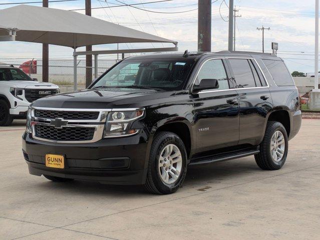 2020 Chevrolet Tahoe Vehicle Photo in SELMA, TX 78154-1460