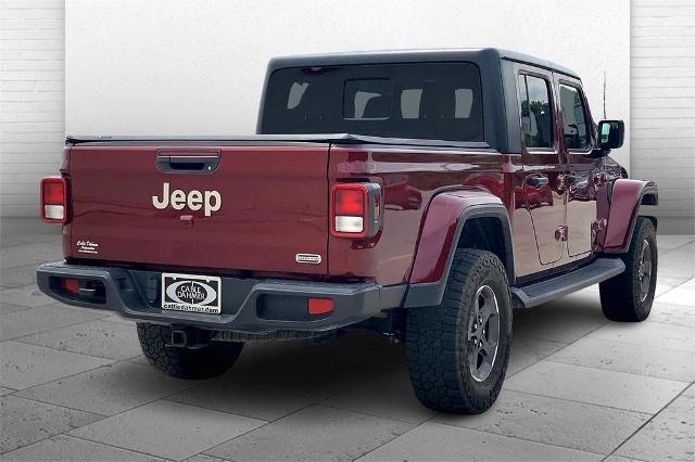 2021 Jeep Gladiator Vehicle Photo in Kansas City, MO 64114
