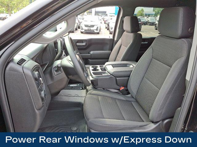 2023 Chevrolet Silverado 1500 Vehicle Photo in PAWLING, NY 12564-3219
