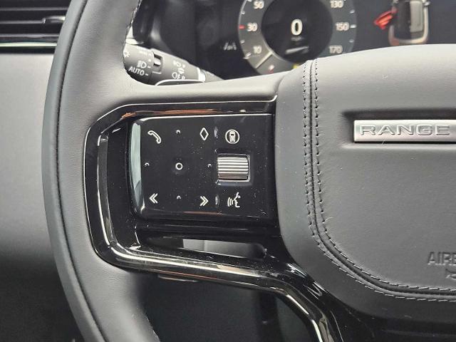 2026 Range Rover Velar Vehicle Photo in AUSTIN, TX 78717