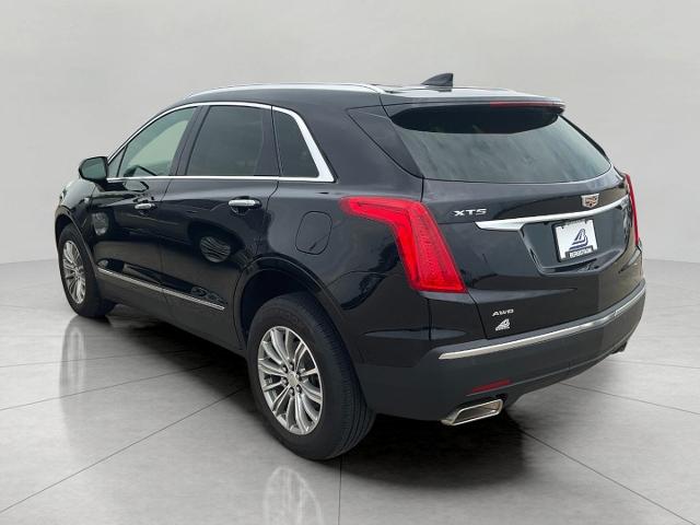 2017 Cadillac XT5 Vehicle Photo in Kaukauna, WI 54130