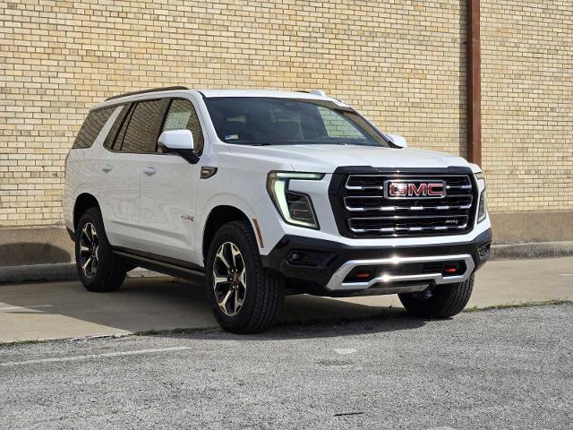2025 GMC Yukon Vehicle Photo in DALLAS, TX 75209-3016