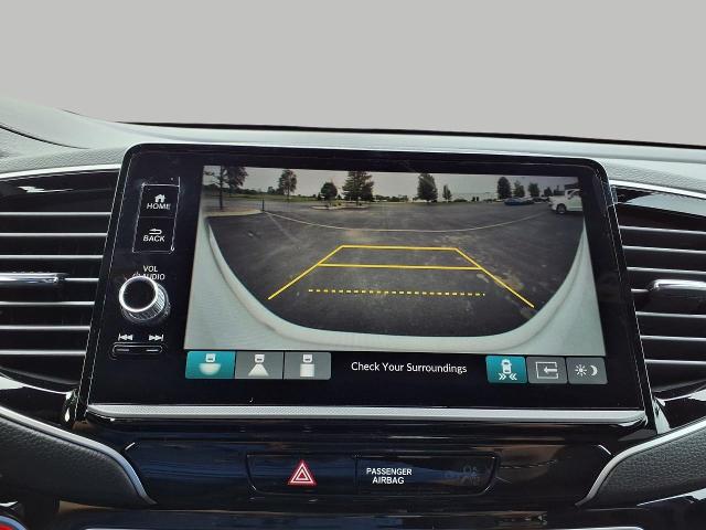 2025 Honda Ridgeline Vehicle Photo in Oshkosh, WI 54904