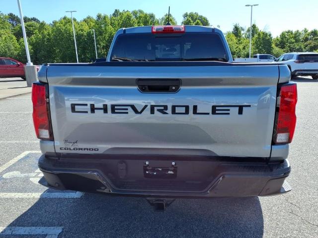 2024 Chevrolet Colorado Vehicle Photo in EMPORIA, VA 23847-1235