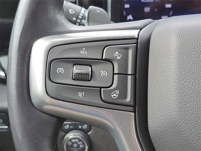 2022 Chevrolet Silverado 1500 Vehicle Photo in MILFORD, OH 45150-1684