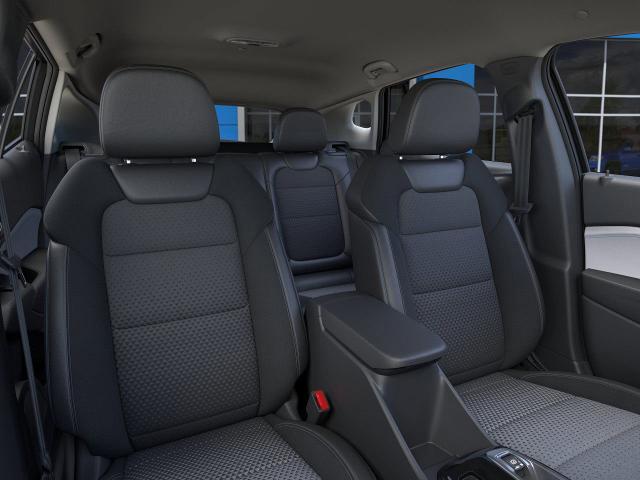 2025 Chevrolet Trax Vehicle Photo in SAVANNAH, GA 31406-4513