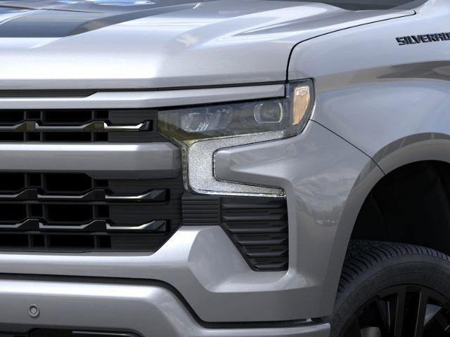 2025 Chevrolet Silverado 1500 Vehicle Photo in EVERETT, WA 98203-5662