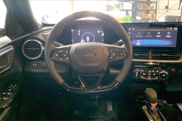 2025 Chevrolet Trax Vehicle Photo in KANSAS CITY, MO 64114-4502