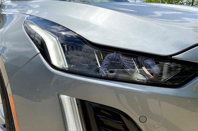 2024 Cadillac CT5 Vehicle Photo in KANSAS CITY, MO 64114-4545