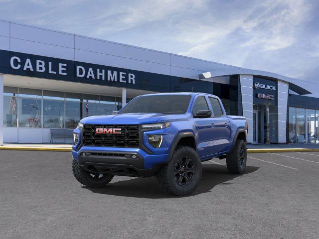 2025 GMC Canyon Vehicle Photo in KANSAS CITY, MO 64114-4545