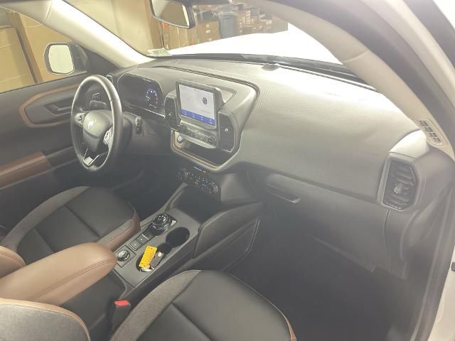 2024 Ford Bronco Sport Vehicle Photo in GILBERT, AZ 85297-0402