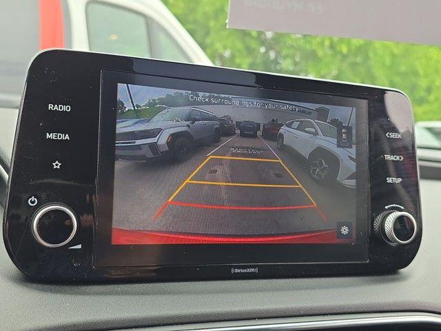 2022 Hyundai SANTA FE Vehicle Photo in Pleasant Hills, PA 15236